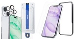 貼り付け失敗を防ぐiPhoneガラスフィルム登場 ホコリも入りにくい新設計