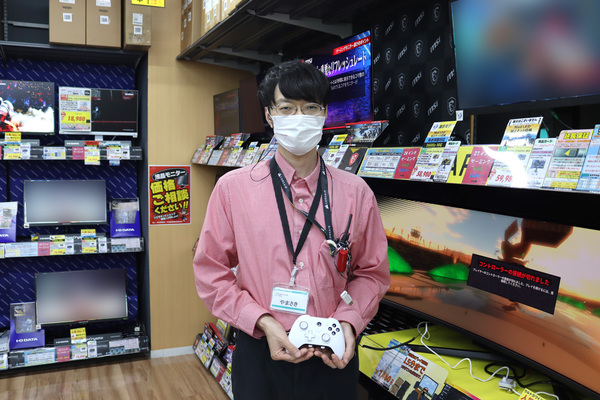 ツクモLABI1なんば店