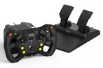 HORIがフォーミュラカー仕様の 「Racing Wheel Apex」を2026年冬に発売！PS5／PS4／PCに対応