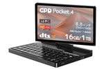 8.8型なのに2.5K/144Hz液晶搭載！ 夢とロマンのモバイルノートPC「GPD Pocket 4」セールでお買い得