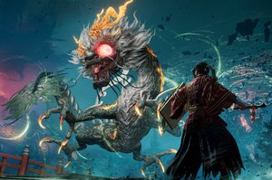『仁王３』DLC第一弾「慶安地獄変」が8月19日に配信決定！新フィールド「江戸・慶安」＆新武器種が登場