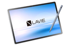2.5K大画面が6万円台！ NEC PCが12.1型Androidタブレット「LAVIE Tab T12」を受注開始