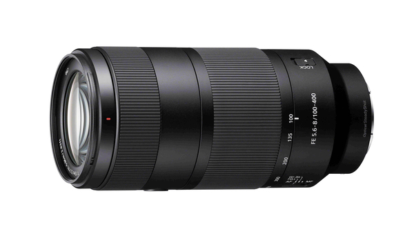 「FE 100-400mm F5.6-8 OSS」発表