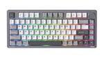 アルミ合金と軽妙な打鍵感が魅力！ 75％ゲーミングキーボードがタイムセールで44％オフの9980円！