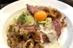 松屋の「ローストビーフ」を食べた結果…うわぁ、牛めし食べたい！