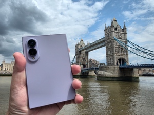 Galaxy Z Fold8を使ってわかった、“パスポートサイズ”が想像以上に快適なこと