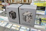 3580円で2つのファンを搭載したシングルタワー型空冷CPUクーラーがコスパ良すぎぃ！：PCワンズ