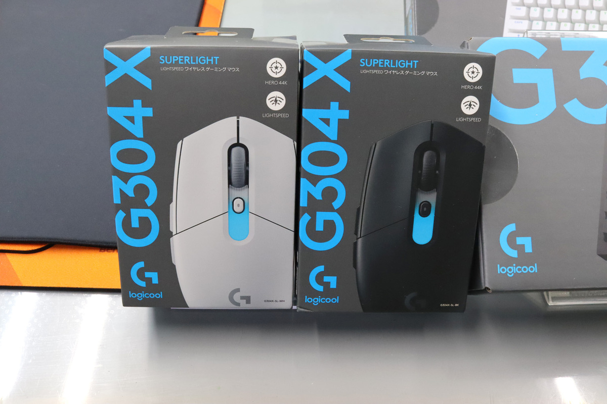 G304 X SUPERLIGHT