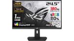 価格で液晶選ぶならコレ！ 180Hz駆動のASUS製24.5型フルHDゲーミングディスプレーがタイムセールで2万円切り