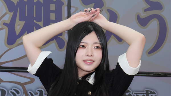 「制服ルーズの高校生やスーツ姿のOLを演じました」22歳の新星・一ノ瀬みうるが1st DVDで七変化！