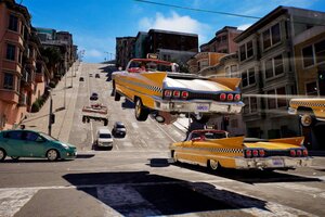 『クレイジータクシー：ワールドツアー』クローズドネットワークテストの参加者募集を開始！