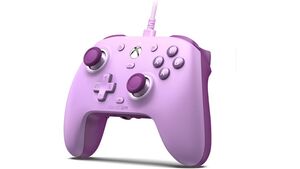 5000円台で背面ボタン、ホールエフェクトスティック装備！ GameSir有線ゲームコントローラーがセール