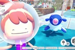 『ぽこ あ ポケモン』DLC第1弾を先行体験！水中での新たな街づくりや深海エリアに挑む