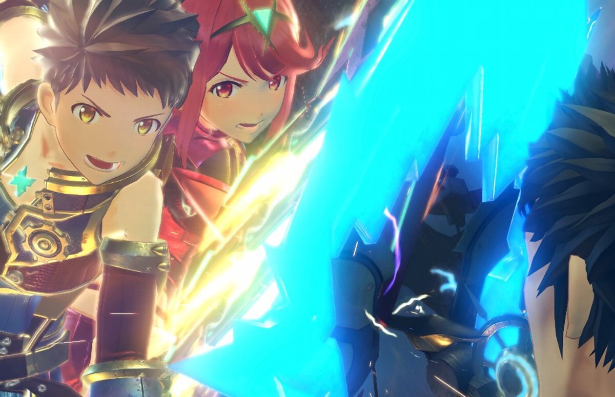 ASCII.jp：『ゼノブレイド2 Nintendo Switch 2 Edition』のDL版が