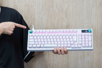 初心者ゲーマーはこのキーボード！ 1万円台、98％、メカニカルのロジクール「G316 X 98」を実際に試してみた
