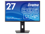 USB Type-Cケーブル1本で完結　iiyamaの27型WQHD液晶「ProLite XB2797QSN-B1J」