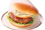 デカさに期待!コメダ「 ロコモコバーガー」本日スタート