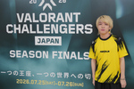 RIDDLE Minty選手にインタビュー「今後は未定だが、VALORANTは続けたい」