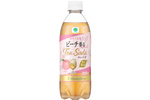 数量限定復活！ファミマ「ピーチ香るティーソーダ」、 Afternoon Tea監修の微炭酸ドリンク