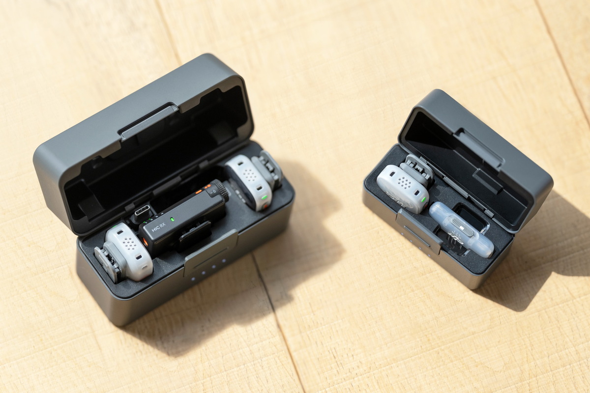 「DJI Mic Mini 2S」発表