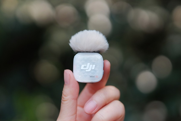 「DJI Mic Mini 2S」発表