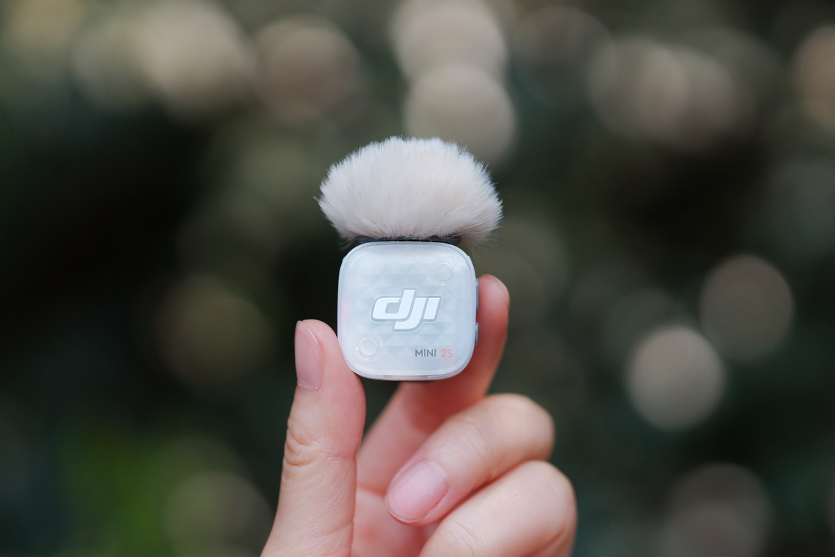 「DJI Mic Mini 2S」発表