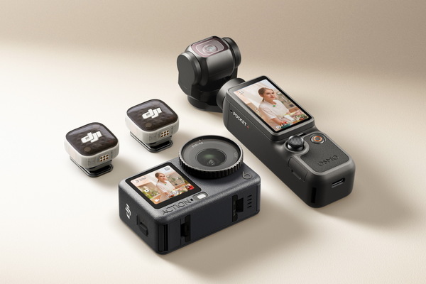「DJI Mic Mini 2S」発表