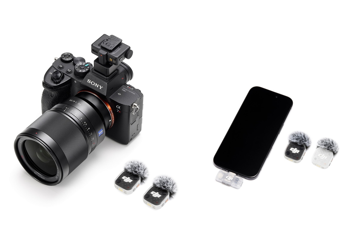 「DJI Mic Mini 2S」発表