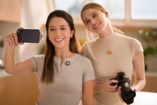 「DJI Mic Mini 2S」発表