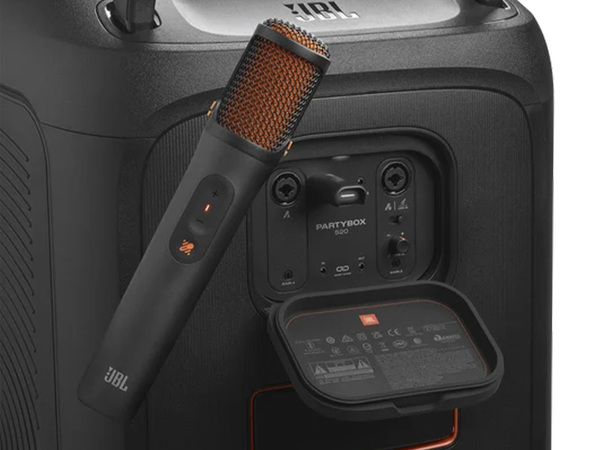 JBL EasySing Mics