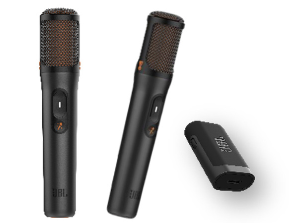 JBL EasySing Mics