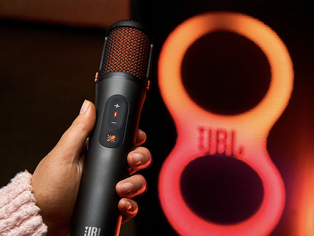 JBL EasySing Mics