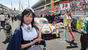 3ヵ月ぶりのSUPER GT再開！ 初心者でもたっぷり楽しめる「イベント広場＆推し活」ガイド