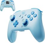 Switch 2やPC、モバイル対応の多機能ゲームコントローラー、タイムセールで6000円切り！