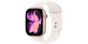Apple Watch Series 11が12％オフ、46mmモデルが67,800円