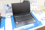 4年＆15万円保証と脱着式バッテリーがアツい14型ノートPCが在庫限りの特別価格で販売中です！：マウスコンピューター 大阪ダイレクトショップ