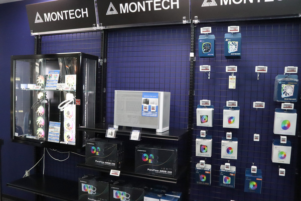 MONTECH