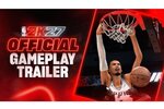 『NBA 2K27』のゲームプレイトレーラーが公開！8月19日にはゲーム情報公開イベントのライブ配信も