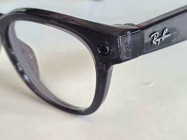 Ray-Ban Meta