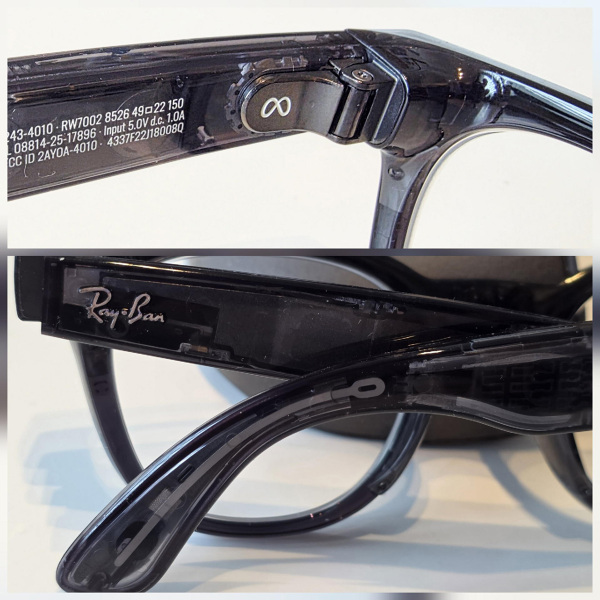 Ray-Ban Meta