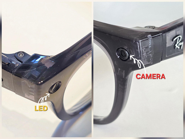 Ray-Ban Meta
