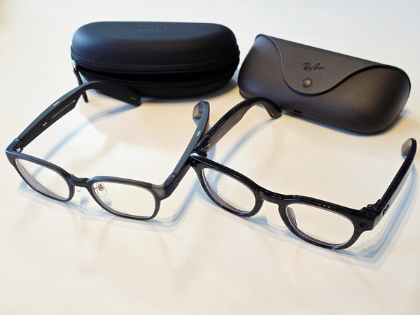 Ray-Ban Meta