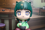地上250mの眺望をバックに猫猫が舞う、薬屋のひとりごと×東京シティビューのコラボイベント