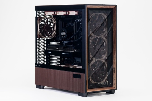 Silent Master Noctua Edition X870A