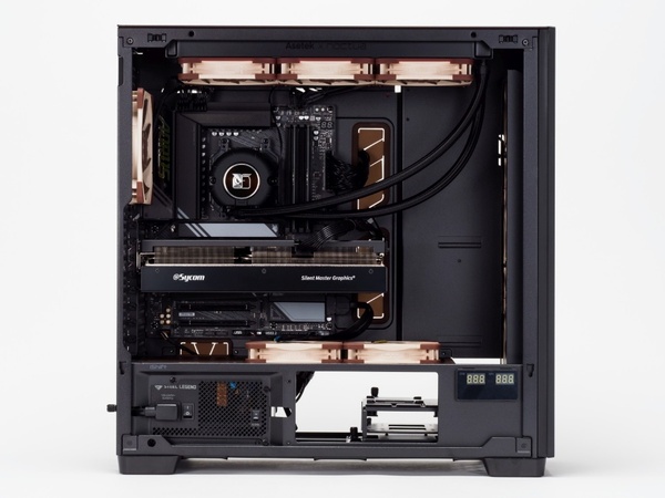 Silent Master Noctua Edition X870A
