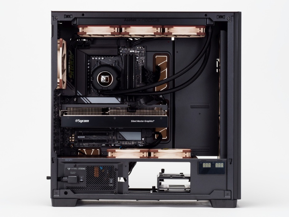 Silent Master Noctua Edition X870A