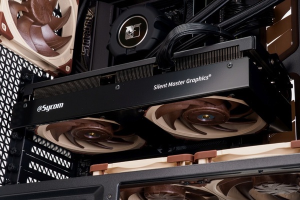 Silent Master Noctua Edition X870A