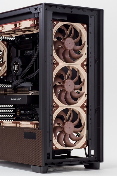Silent Master Noctua Edition X870A
