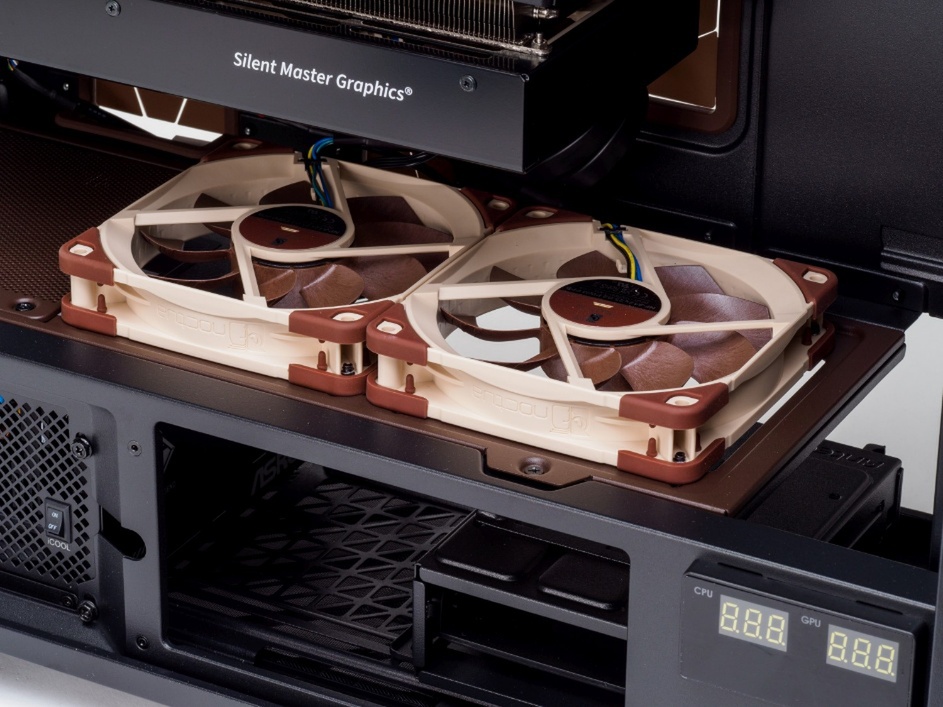 Silent Master Noctua Edition X870A