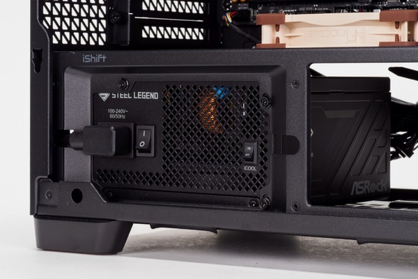 Silent Master Noctua Edition X870A